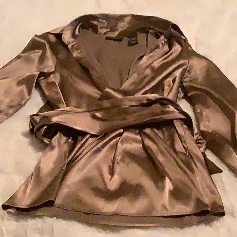 New York and Company blouse